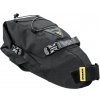 Taška na sedlovku Topeak BackLoader 10l - black uni