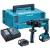 Makita DHR165RMJ Aku vrtací kladivo Li-ion LXT 18V/4,0Ah, Makpac