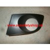 Ford Galaxy 4/03-4/06 krytka hmlovky čierna ľavá