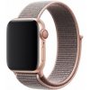 Devia Apple Watch Deluxe Series Sport3 Band 44/45/49mm - Pink Sand 6938595326349
