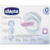 Chicco Natural Feeling Antibakteriálne prsné vložky, 30ks