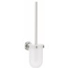 GROHE Essentials - Souprava na čištění toalety, supersteel 40374DC1
