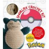 PokeMon Crochet Snorlax Kit