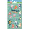 Lowlands Samolepky Peppa Pig