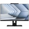ASUS ExpertCenter E5 AiO 24 i5-1340P/8GB/512GB SSD/23,8 FHD/2yr Pick up & Return/W11P EDU/Černá