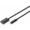 Digitus DA-73112 USB 3.2 Gen2 10Gbps USB-C - USB-C 5m