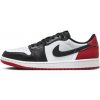 Nike Nízke tenisky 1 Retro Low OG Black Toe (2023) Čierna