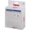 Hama ochranné obaly na CD/DVD, polypropylén, priehľadné, balenie 100 ks (cena za balenie) - HAMA 33810