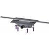 Kessel Linearis Infinity sprchový odtok 80 cm oceľová 45200.08