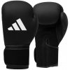 Boxerské rukavice Adidas Hybrid 25 - černé