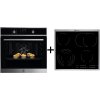 Set Electrolux EOD6P77WX + EHF46547XK