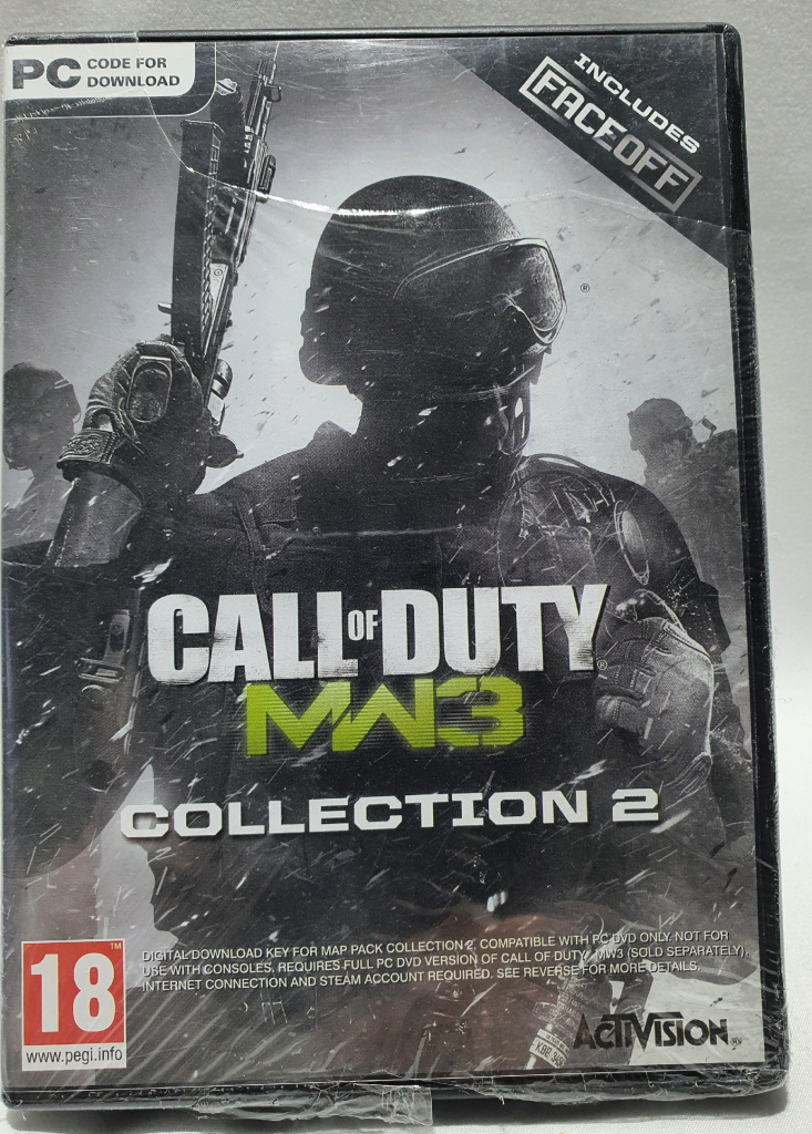 Call of Duty Modern Warfare 3 Collection 2, PC