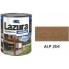 HET Aquadecol LAZÚRA PREMIUM tenkovrstvová lazúra na drevo 2.5 l ALP 204
