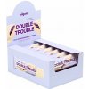 Vilgain Double Trouble Protein Bar – 12× čučoriedkový cheesecake 55 g
