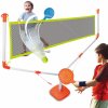 FunPlay Bedmintonová a tenisová súprava