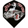 Designa Letky The Devils Chop Shop F2451