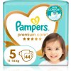 Pampers Premium Care Size 5 jednorazové plienky 11-16 kg 44 ks