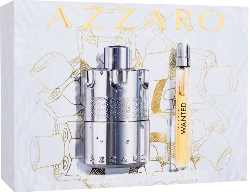 Azzaro Wanted parfumovaná voda pánska 100 ml