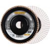 Rhodius 210475 | Brúsny lamelový kotúč LGA ALU 125x22,2 mm, Z40