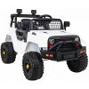 Najzahrada Elektrické autíčko Jeep Dark Night biela (Najzahrada Elektrické autíčko Jeep Dark Night biela)