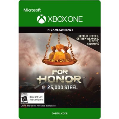 For Honor: Currency pack 25000 Steel credits