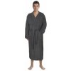 Bellatex pánsky župan sivá