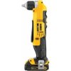 Vŕtačka pravouhlá 33Nm 18V XR bez AKU DEWALT DCD740N