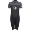 Neoprén Regatta WmnsShortyWetsuit Veľkosť: L-XL / Farba: sivá/čierna