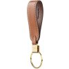 Orbitkey Loop Keychain - Caramel