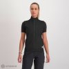 Sportful XPLORE THERMAL dámska vesta, čierna L