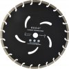 Čierny diamantový kotúč 350x10x25,4mm GEKO (10) (Geko G00297)