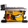 DCS7485N DEWALT AKU BEZUHLÍKOVÁ STOLNÍ PILA 210MM 54VOLT FLEXOVOLT, BEZ AKU A NABÍJEČKY