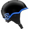 Lyžařská helma Salomon Grom black KIDS 16/17 S/49-53cm