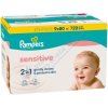 Pampers Sensitive 2v1 čistící ubrousky 9 x 80 ks