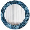 Džungľa Džungľa Okrúhle dekoračné zrkadlo na stenu lsdo-00252