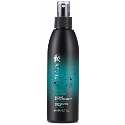 Black Keratin Protein Lotion regeneračná emulzia 200 ml