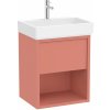 Roca Tura umývadlo so skrinkou 55 cm A852024560