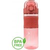 GREKOS Fľaša aQuator Tritan/BPA FREE • Rúžová 600ml