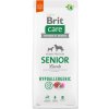 Brit Care Dog Hypoallergenic Senior 12 kg