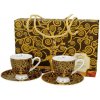 Strom života Golden Line – sada 2 šálok na espresso