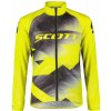 SCOTT RC WB Black/Sulphur Yellow Dětská
