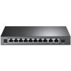 TP-Link TL-SL1311MP, Switch 11-Port/1Gbp/Des/PoE+ TL-SL1311MP