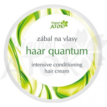 ATOK zábal na vlasy Haar Quantum - Original 250 ml