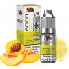 10ml Lemon Peach Crush IVG 6000 Salt e-liquid, obsah nikotínu 10 mg