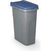 STEFANPLAST Odpadkový kôš Home Eco System 25 l, modrý