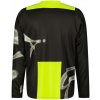 SCOTT jersey EVO DIRT caviar black/safety yellow - 2025, S