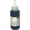 CDRmarket kompatibilny atrament s Epson T6641 čierna (black) 70ml