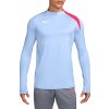 Tričko s dlhým rukávom Nike Dri-FIT Strike Total 90 Drill Tee hv6402-425 Veľkosť M