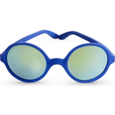 KiETLA dětské sluneční brýle RoZZ 1-2 roky - Reflex Blue