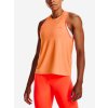 Dámske tielko Under Armour Knockout Novelty Tank-ORG XS